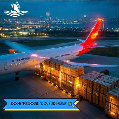 International Express Air Freight KF Door-to-Door Delivery Amazon E-express for Europe Logistics