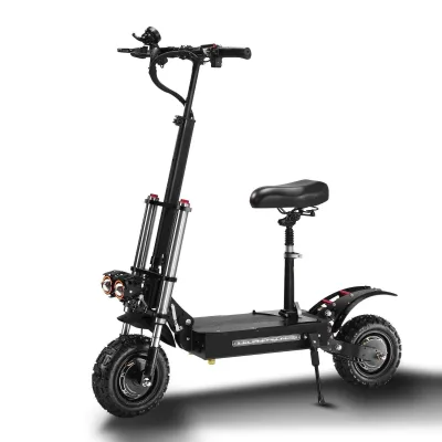Free Shipping 60v 30ah Lithium Battery for Electric Scooter High Quality Two Wheel Fat Tire Electric Sport Scooter Adult