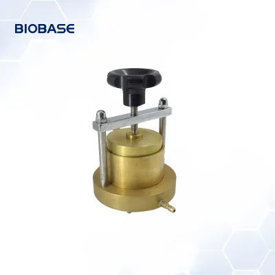 BIOBASE Soil Permeameter Measure Clayey Soilpermeability Soil Permeameter for Laboratory