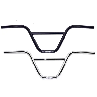 BMX Bicycle Handlebar BMX Handlebar Durable Hot Sale Steel Customized BMX Bike Handlebar