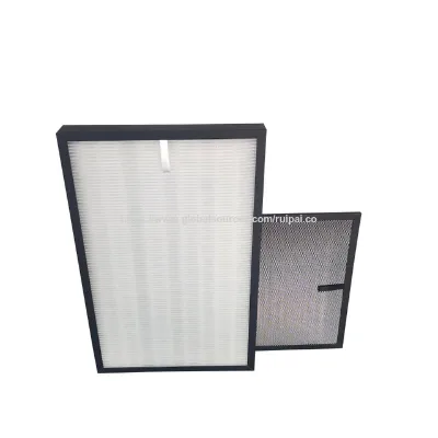 High Efficiency Filter Air Cleaner Replacement Parts