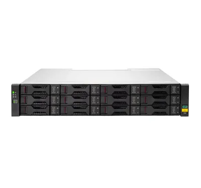 HPE MSA2060 Enterprise | 16Gb Fibre Channel Rack for High-Speed Data Management Storage