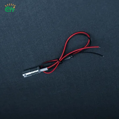 12V LED Fiber Optic Lights Seven-Color IP33 Starry Ceiling Effect Dimmable Ambient Decorative Car Theater Embedded Light High