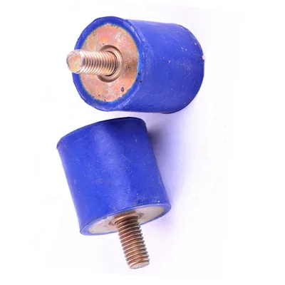 Large Rubber Washers Anti Vibration Isolator