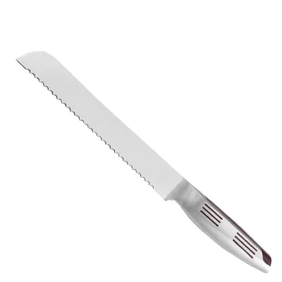 New Design Stainless Steel Kitchen Paring Knife with PP Handle Fruit Carving Vegetable Knife