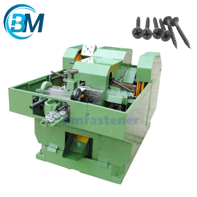 Cheap Screw Making Machines Head Forming Machines MDF/ Chipboard/ Drywall Screw Making Machines