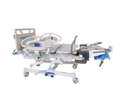 Economic Multifunction Obstetric Birthing Table LDR Delivery Bed for Patient Woman Examination Made of Durable Plastic