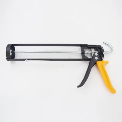 DIY Industrial Grade Manual Silicone Caulking Gun OEM Supported Sealant Skeleton for Guangdong Hardware Tools