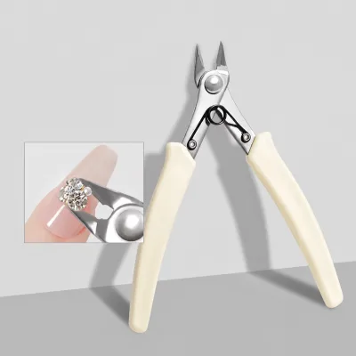 Wholesale Pedicure Salon Art Nail Jaw Manicure Salon Diamond Removal Nail Clipper Plier