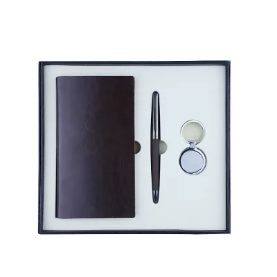 Low MOQ Hot Selling Pen Gift Set Custom Luxury Office Stationery Pen Set for Business Use School Utilities