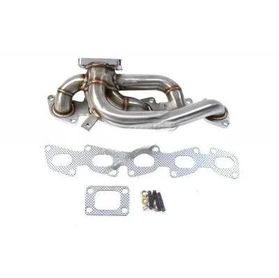 CARLET DESIGN Stainless Steel Exhaust Manifold for Fiat Punto GT
