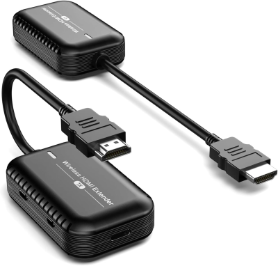 Wireless HDTV Wireless Extender 1080P@60Hz Video up to 30m/98ft Streaming Video From PC to HD TV