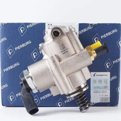 7.06032.04.0 OE 06F127025K 06F127025M High Pressure Fuel Pump for Audi A1 A3 A4 A6 C6 TT 2.0T BPJ VW Golf Scirocco EOS Jetta BWA