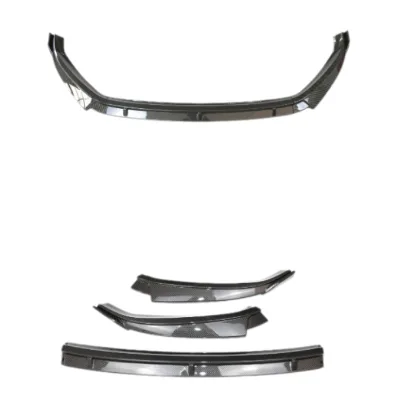 Factory Direct Sale 18-19 for Golf 7.5 Generation Front Shovel Car Front Bumper Lip Body Kit