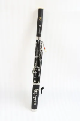 Bulk Supply FBN-100 Student Mini Bassoon ABS Body Ergonomic Finger Hole Design Nickel Plated Wind Instrument for Kids Music