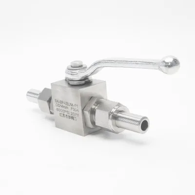 Stainless Steel Welded Ball Valve/looper Welded Ball Valve External Thread Ball Valve DN15/20/25/32