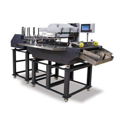 Focus Inc Hot Selling Direct to Transfer Box and Bags Printer with Two A4 Printheads Printer