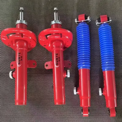 New High Performance Shock Absorber for Transit Connect 2014-2023 Fits AST-84868/KV6Z-18125-F/19-242958/3450025 Front/Rear