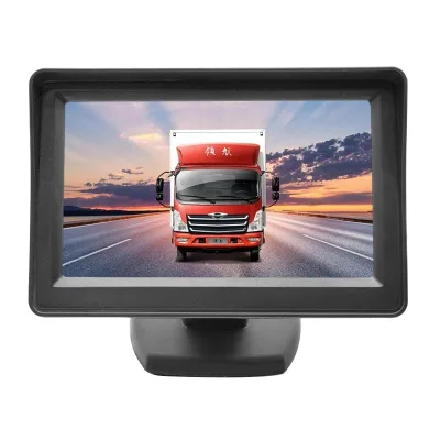 Car Monitor Android Car Head Rest Monitors Security Camera System Auto Electronics Tv