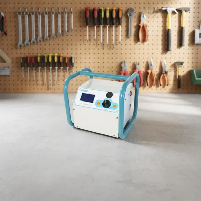 315 Automatic Electrofusion Machine HDPE Fitting