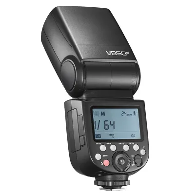 China Made Camera Flash Go Dox V850III Camera Shooting Speed Light