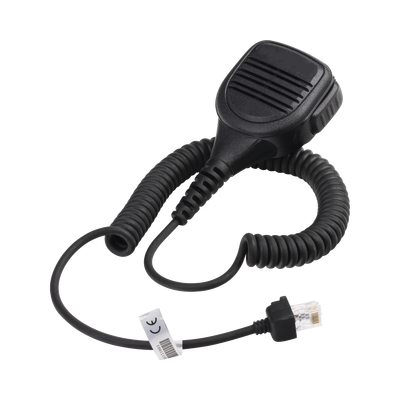 RM-30 Fist Microphone fit for Telox M5 Mobile PoC Radios Vehicular Communicator device