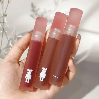 Wholesale Starry Sky Shining Moisturizing Pearly Matte Pearly Lip Gloss Lip Glaze