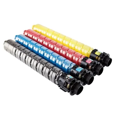 MP C2003/2004/2011/2503/2504 IM C2000/2500 M C2000/2001/2501 Compatible Toner Cartridge With OEM Toner