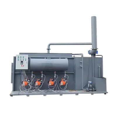 Large Animal Pig Farm Corpse Incinerator Animal Carcass Cremation Furnace Waste Treatment Smokeless Incinerator Steel 220V New