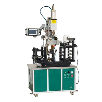 Chinese Supplier Hot Press Heat Transfer Machine for Plastic Bottle