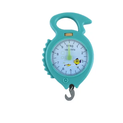 Hand Held High Quality New Style Promotional Items Weight Scale Portable Luggage Scale
