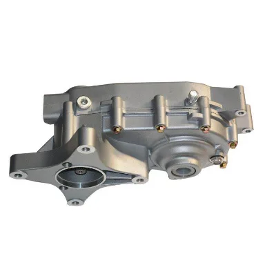 New Design Change Gear Ratio Helical Speed Reducer Gear Box Good Tricycle Electric Car for Electric Vehicle