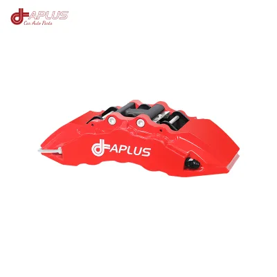 Factory Supply High Tech Customized A5 Front Brake Disc Rotor Disc Caliper Aluminum Two-piece Forging Process New