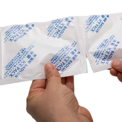 XS180 Cheap Water Absorption Ice Pack Soak Pad Ice Sheet