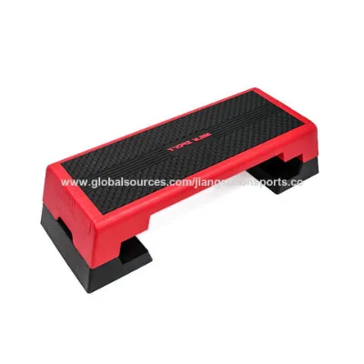 Newest aerobic step adjustable high quality aerobic step platform