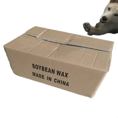 Wholesale 100% Organic Soy Wax Beads High Melting Point Soy Wax Pellets Natural Soy Bean Wax Granules