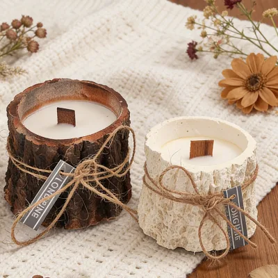 Boho Healing Atmosphere Candle Cross Border Hot Selling Bedroom Study Camping Decor Fragrance