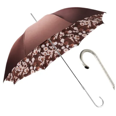 Creative Double-Layer Advertising Umbrella Luxury High Quality Promotional Gift Sombrillas China Factory High Quality Umbrella