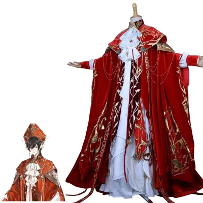 Customized Cosplay Costume