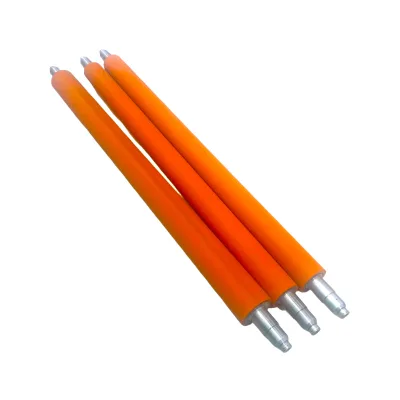 Customize PU Polyurethane Rubber Roller for Printing/ Dyeing /Textile