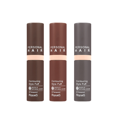 Amazing Hair Care 3 Colors Thick Hairline Shadow Hairline Powder With Puff