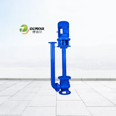 Mining Vertical Small Iron Ore Dredging Pump Stainless Steel High Pressure