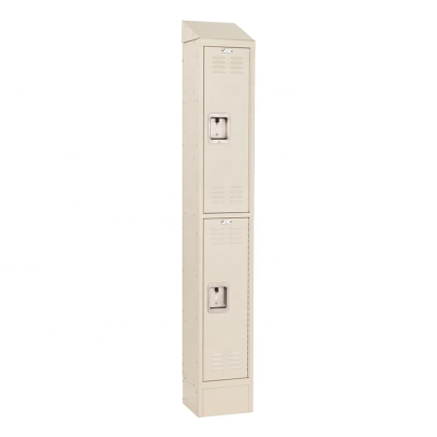Office Furniture Optional Color 2 Door Metal Storage Cupboards
