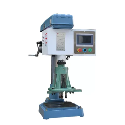 Metal Cnc Directional Bench Vertical Bore Hole Deep Table Drill Machine Electric Horizontal Borehole Drilling Machine