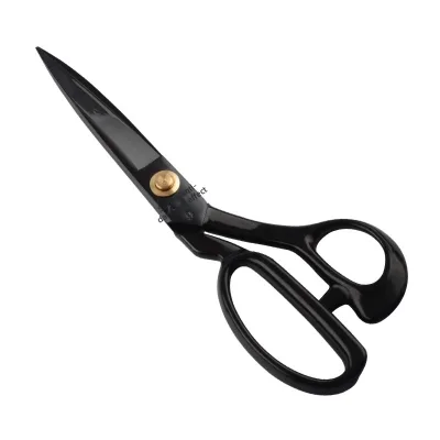Carbon Steel Certified Sewing Scissors Pattern-Cutting Shears Fabric Cutting Clothing Tailors Seamstresses Garment Making 1-Year