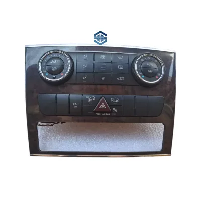 Original R300 R350 R400 R500 W251 ML300 ML350 W164 air Conditioning Switch air Conditioning Control Panel A2518208489