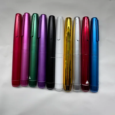 New Arrival V4 High Precision Manual Skin Care Fluid Applicator Pen With Scale Mark