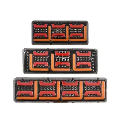 Factory Direct Car Accessories LED Electronic Taillight