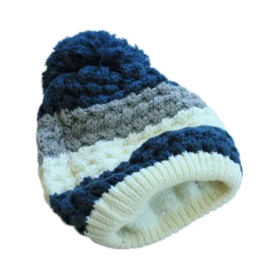 Used 3DAH/3D1 Brand Men & Women 4 Seasons Muffler Gloves Winter Cap