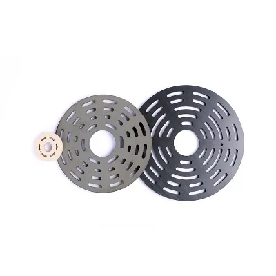 Hot Selling Parts Oil Seal Carbon Fiber Filled Peek Washer V Pack Valve Plate